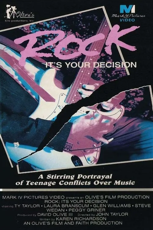 Rock: It's Your Decision (фильм)