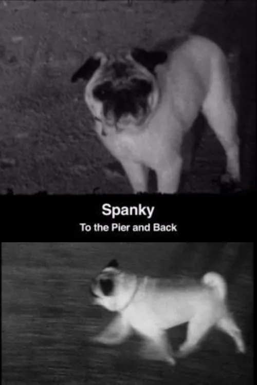 Spanky: To the Pier and Back (movie)