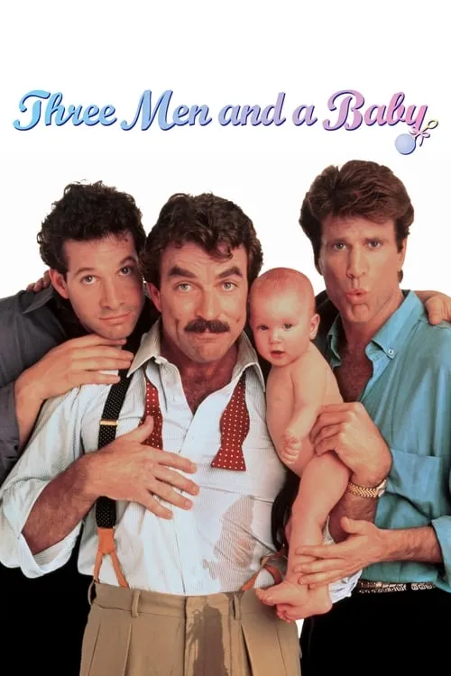 3 Men and a Baby (movie)