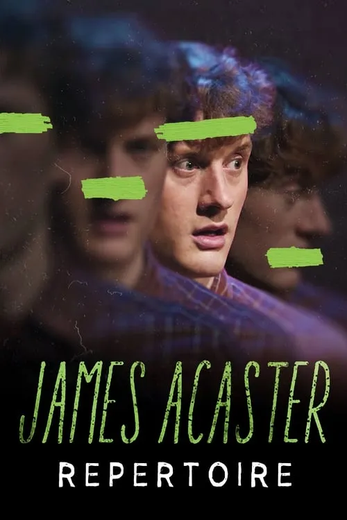 James Acaster: Repertoire (series)