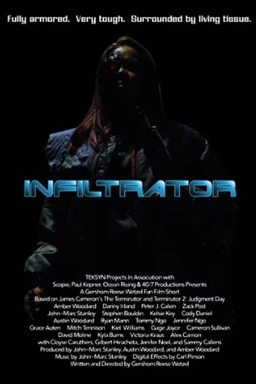 Infiltrator (фильм)