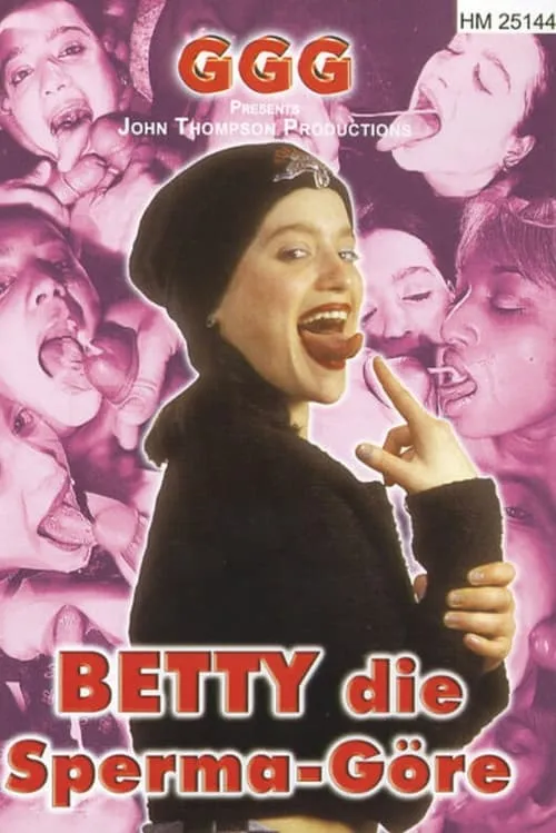 GGG Betty Die Sperma Göre (фильм)