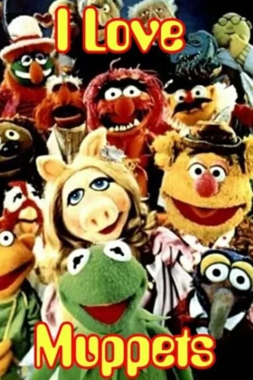 I Love Muppets (movie)
