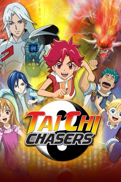 Tai Chi Chasers (series)