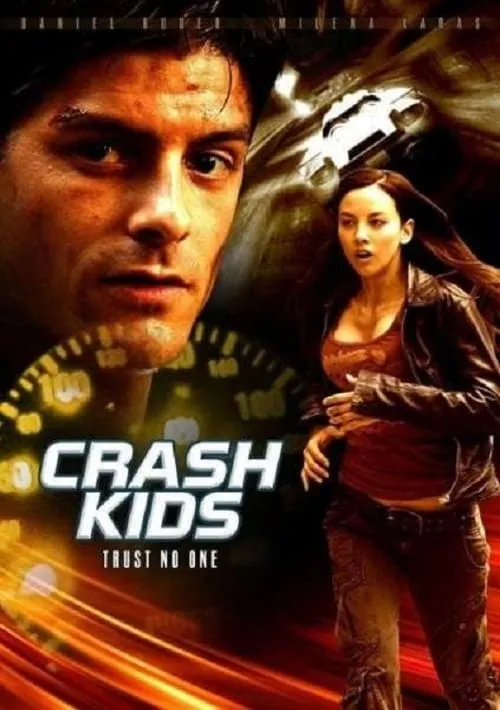 Crash Kids: Trust No One (movie)