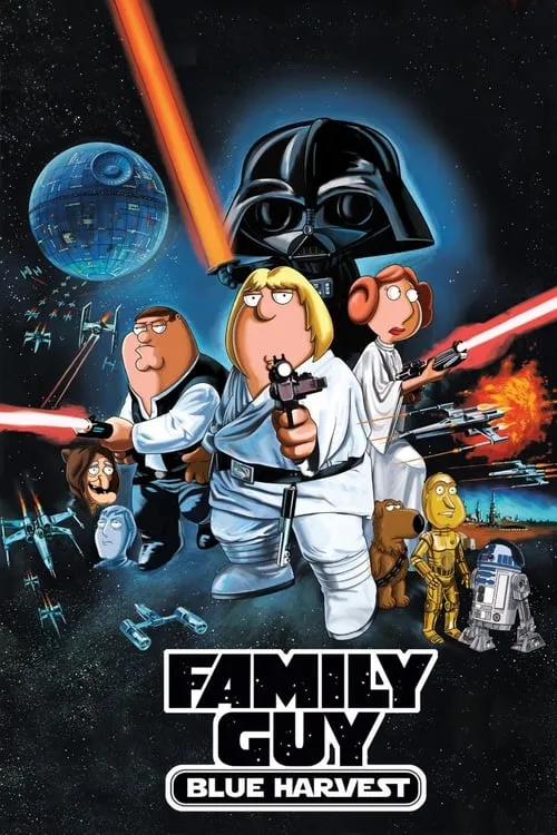Family Guy Presents: Blue Harvest (movie)