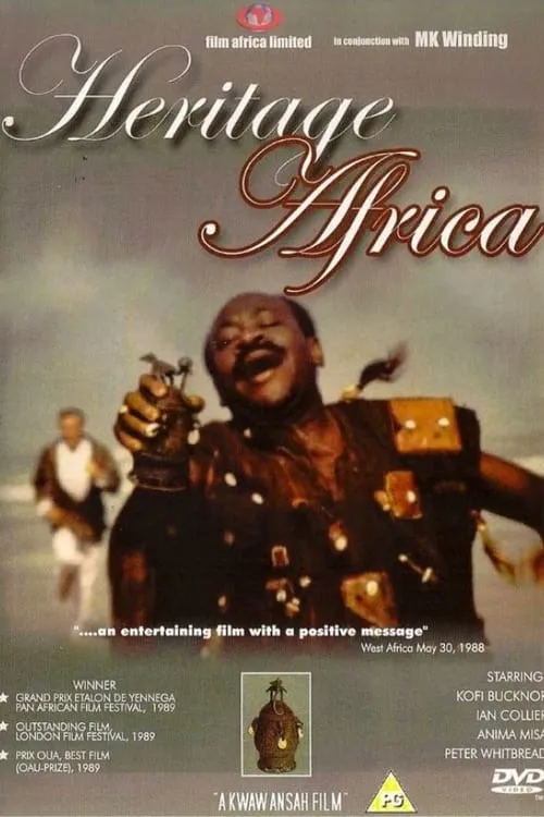 Heritage Africa (movie)