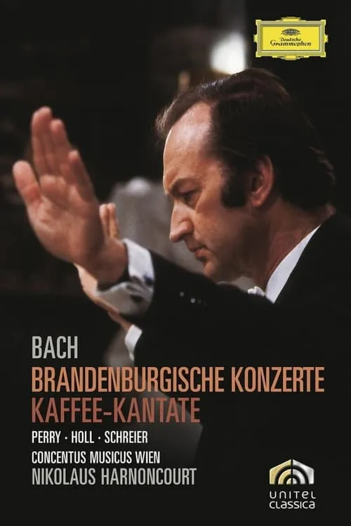 Bach Brandenburg Concertos & Coffee Cantata (фильм)