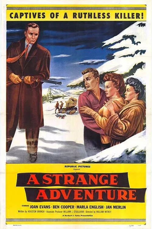 A Strange Adventure (movie)