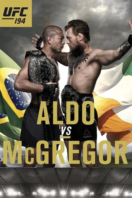 UFC 194: Aldo vs. McGregor (movie)