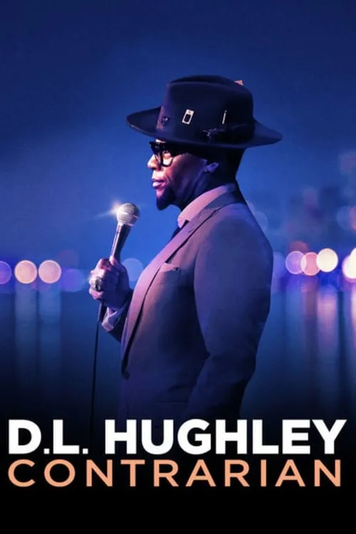 D.L. Hughley: Contrarian (movie)