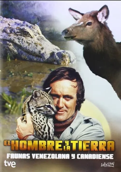 El hombre y la tierra: Serie venezolana