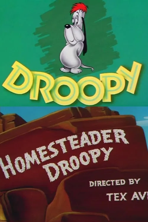 Homesteader Droopy (movie)