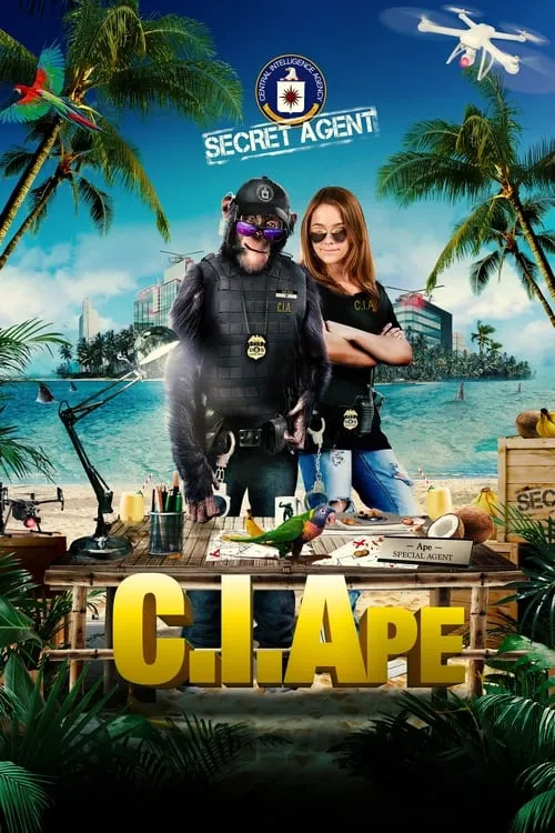 C.I.Ape (movie)