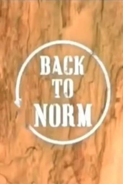 Back to Norm