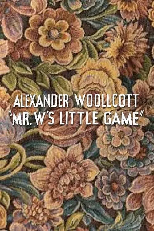 Mr. W's Little Game (movie)