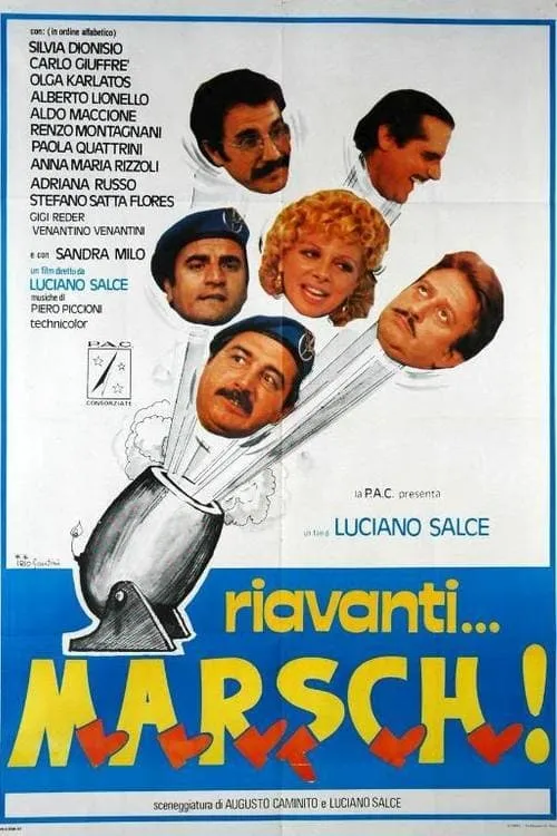 Riavanti… Marsch! (movie)