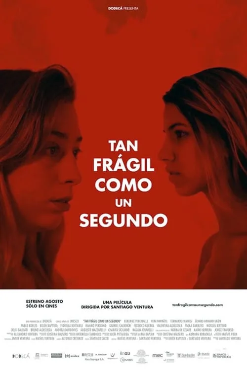 Tan frágil Como un Segundo (movie)