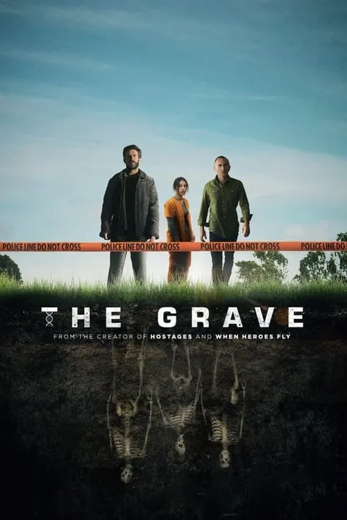 The Grave (series)