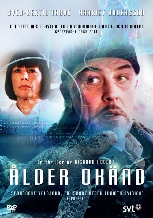 Ålder okänd (сериал)