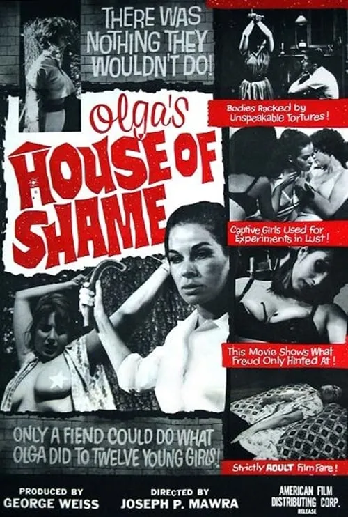 Olga's House of Shame (movie)