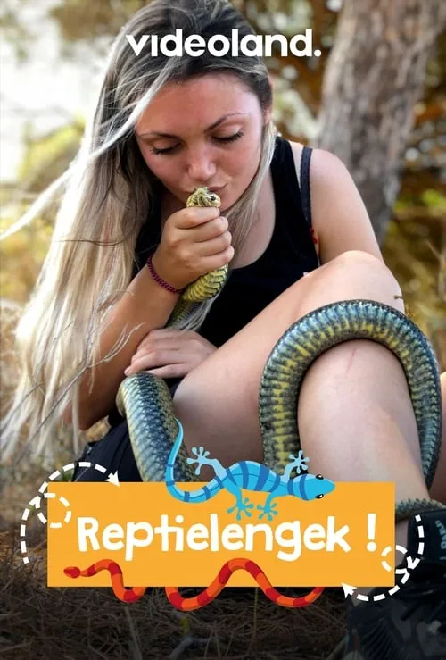 Reptielengek (сериал)