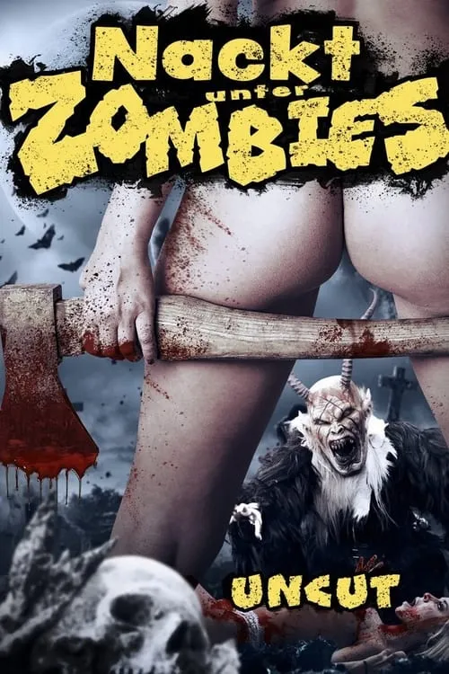 Nackt unter Zombies (movie)