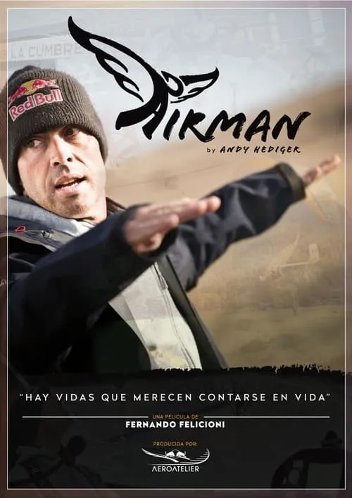 AIRMAN by Andy Hediger (movie)