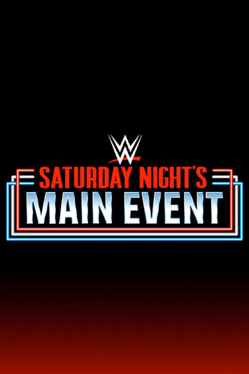 Saturday Night's Main Event (series)