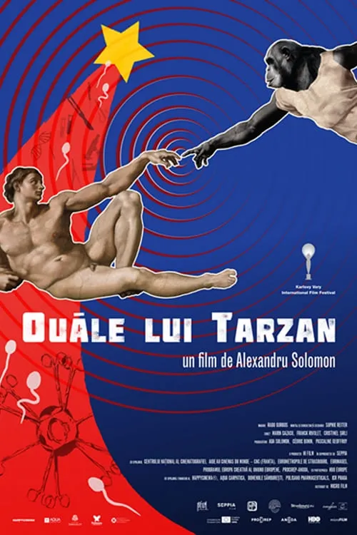 Ouăle lui Tarzan (фильм)