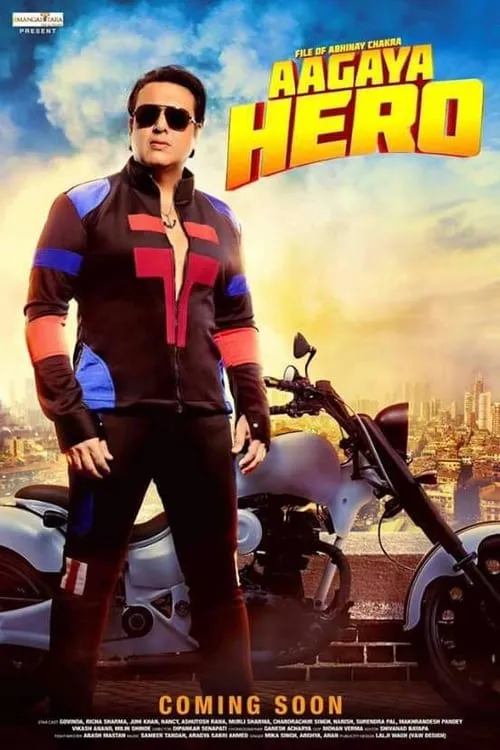 Aa Gaya Hero (movie)