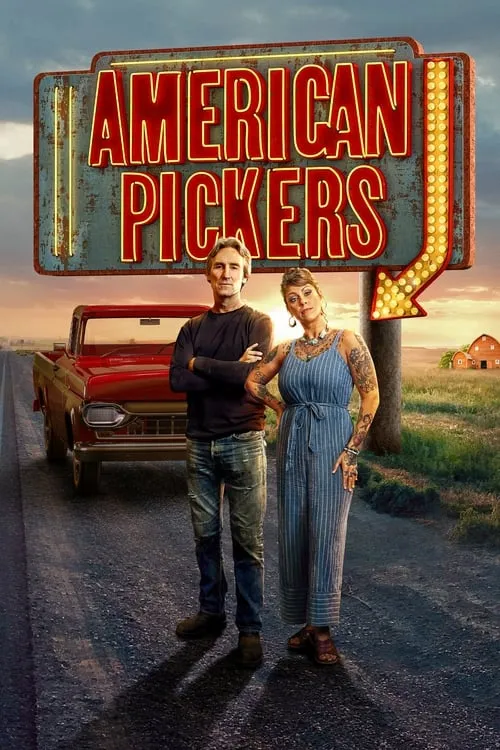 American Pickers (series)