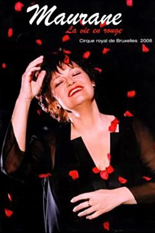 Maurane - La vie en rouge (movie)