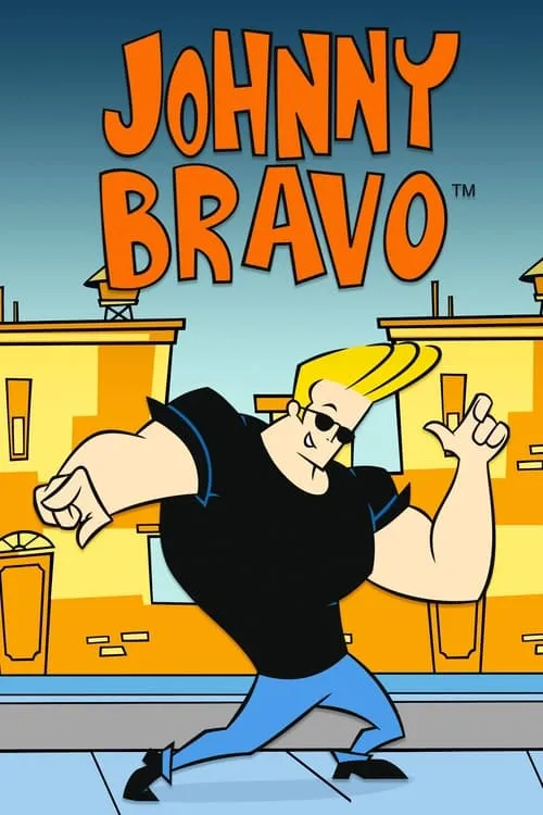 Johnny Bravo (series)
