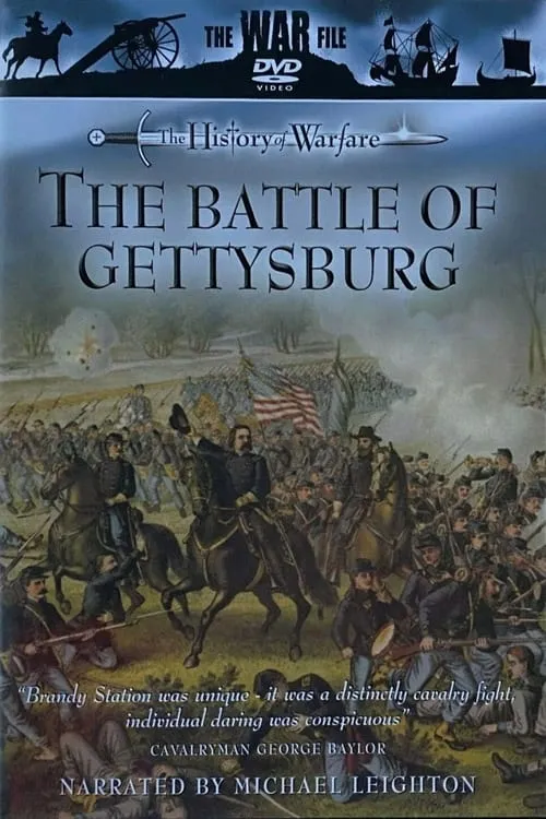 The Battle of Gettysburg (фильм)