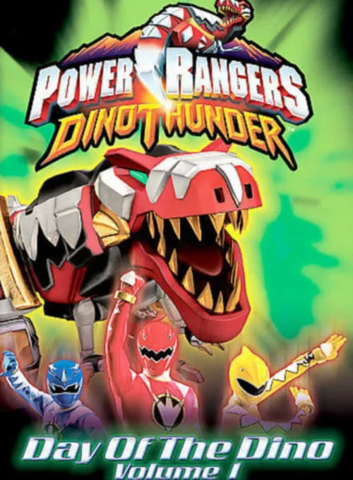 Power Rangers Dino Thunder: Day of the Dino (movie)