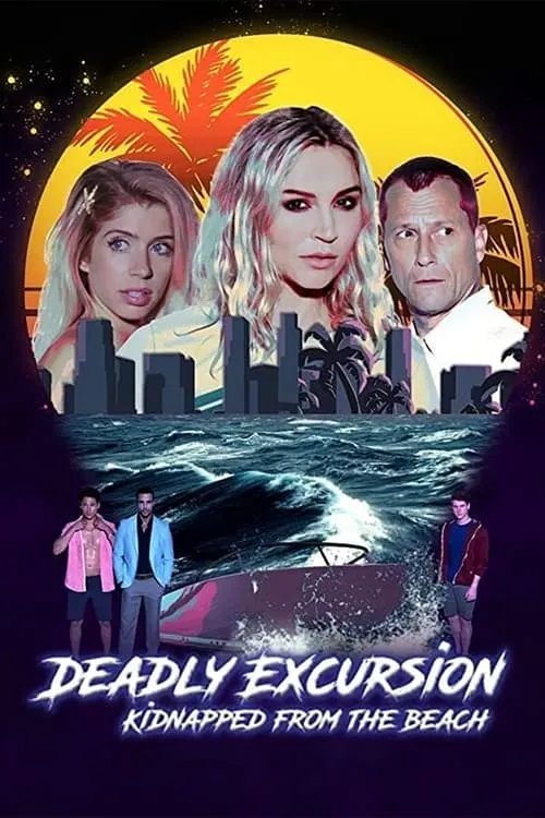 Deadly Excursion: Kidnapped from the Beach (movie)