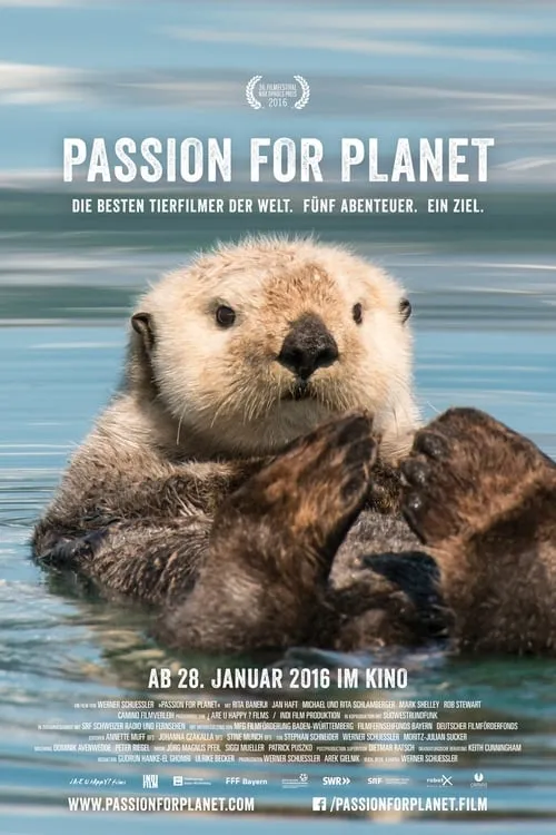 Passion for Planet (movie)