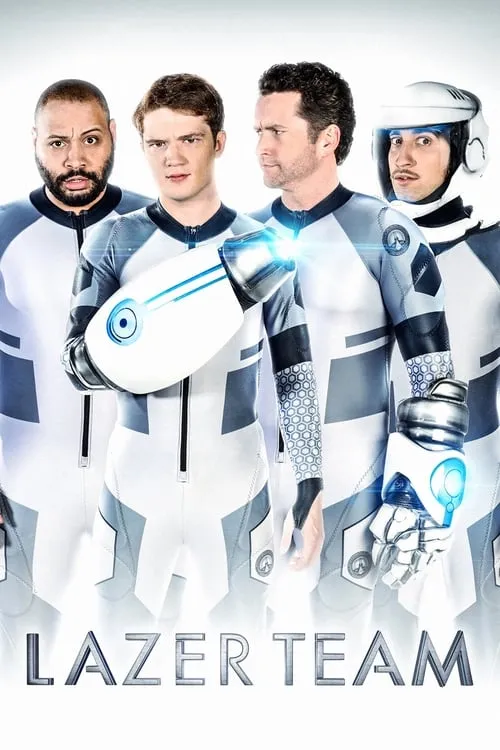 Lazer Team (movie)