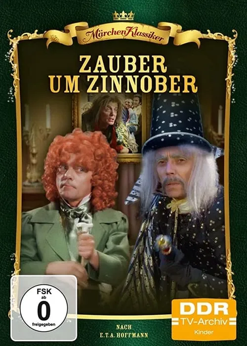 Zauber um Zinnober (movie)