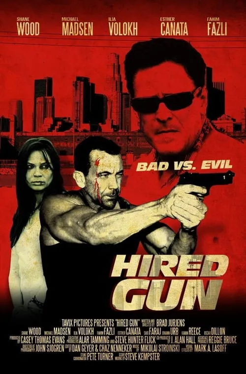 Hired Gun (movie)