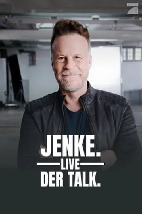 Jenke. Live-Der Talk (series)