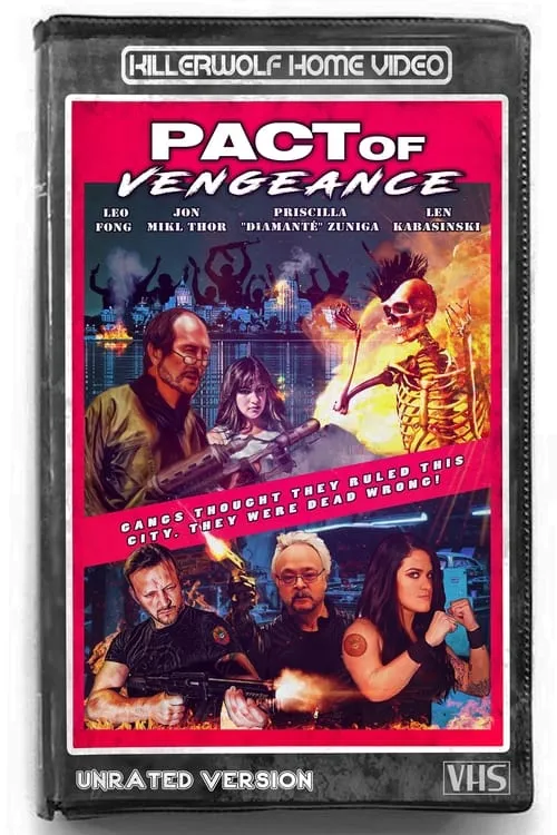 Pact of Vengeance (movie)