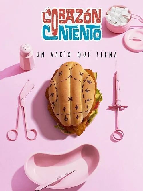 Corazón Contento (сериал)