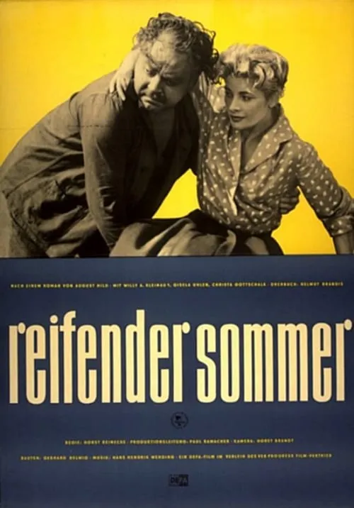 Reifender Sommer (фильм)