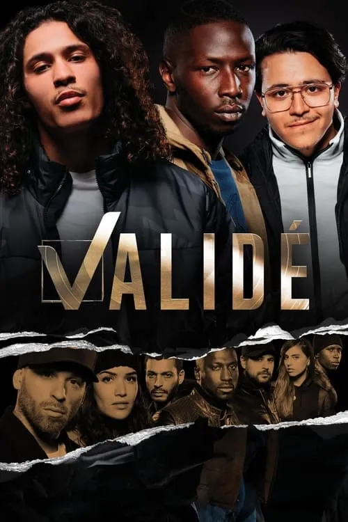 Validé (сериал)