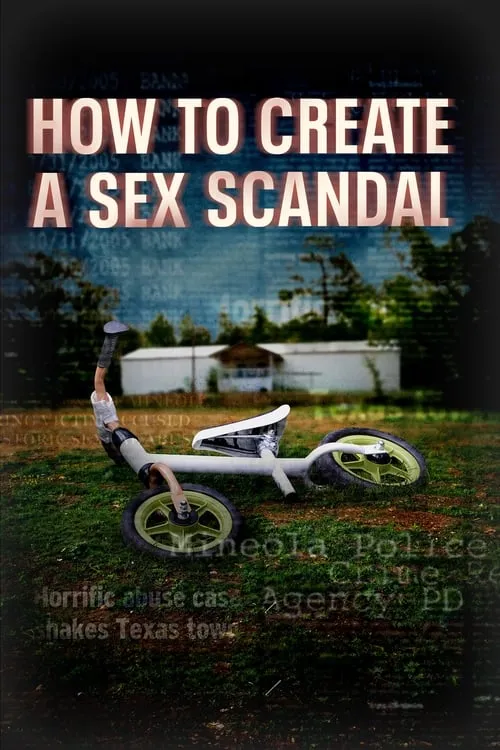 How to Create a Sex Scandal (сериал)