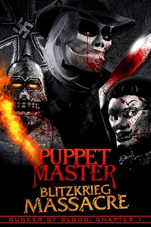 Puppet Master: Blitzkrieg Massacre (movie)