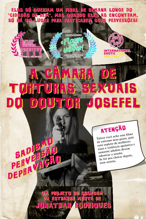 The Sexual Torture Chamber of Doctor Josefel (movie)