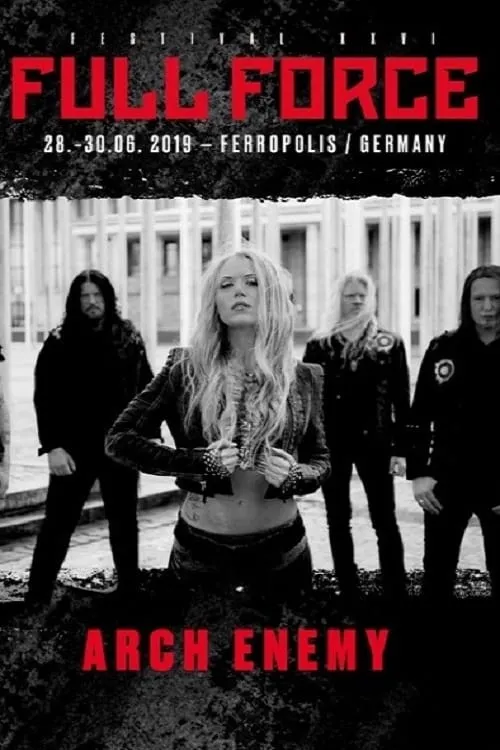 Arch Enemy au Full Force Festival 2019 (фильм)